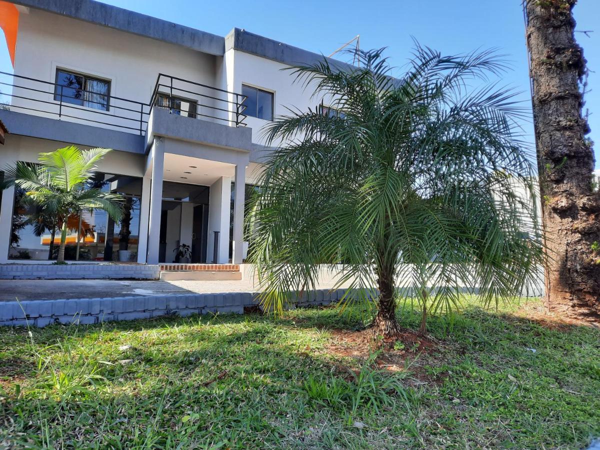 Tajy Iguazu Hotel Puerto Iguazú Kültér fotó