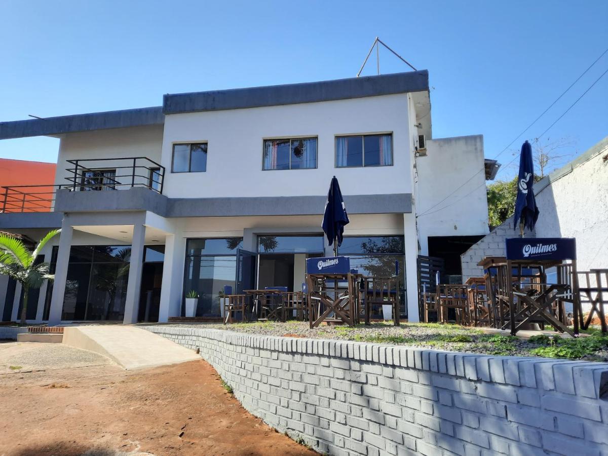 Tajy Iguazu Hotel Puerto Iguazú Kültér fotó