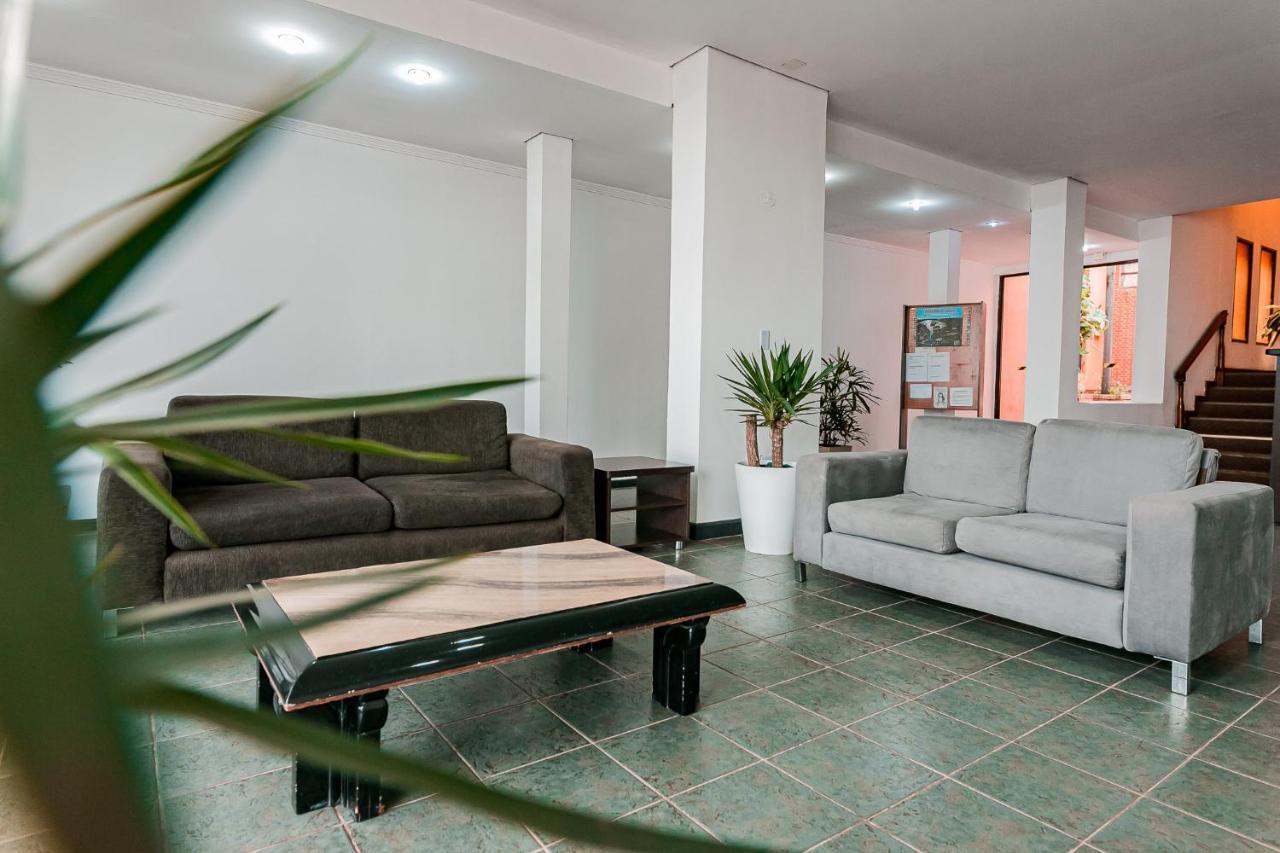 Tajy Iguazu Hotel Puerto Iguazú Kültér fotó
