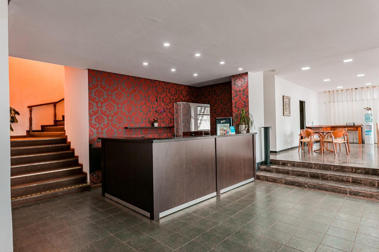 Tajy Iguazu Hotel Puerto Iguazú Kültér fotó