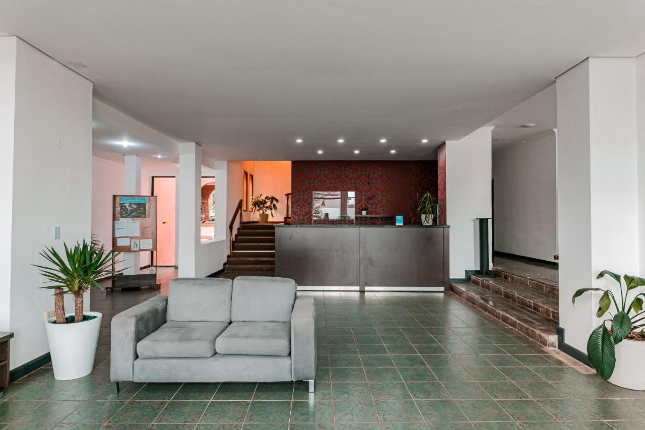 Tajy Iguazu Hotel Puerto Iguazú Kültér fotó
