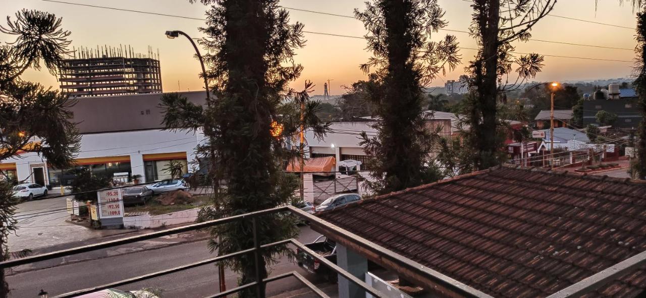 Tajy Iguazu Hotel Puerto Iguazú Kültér fotó