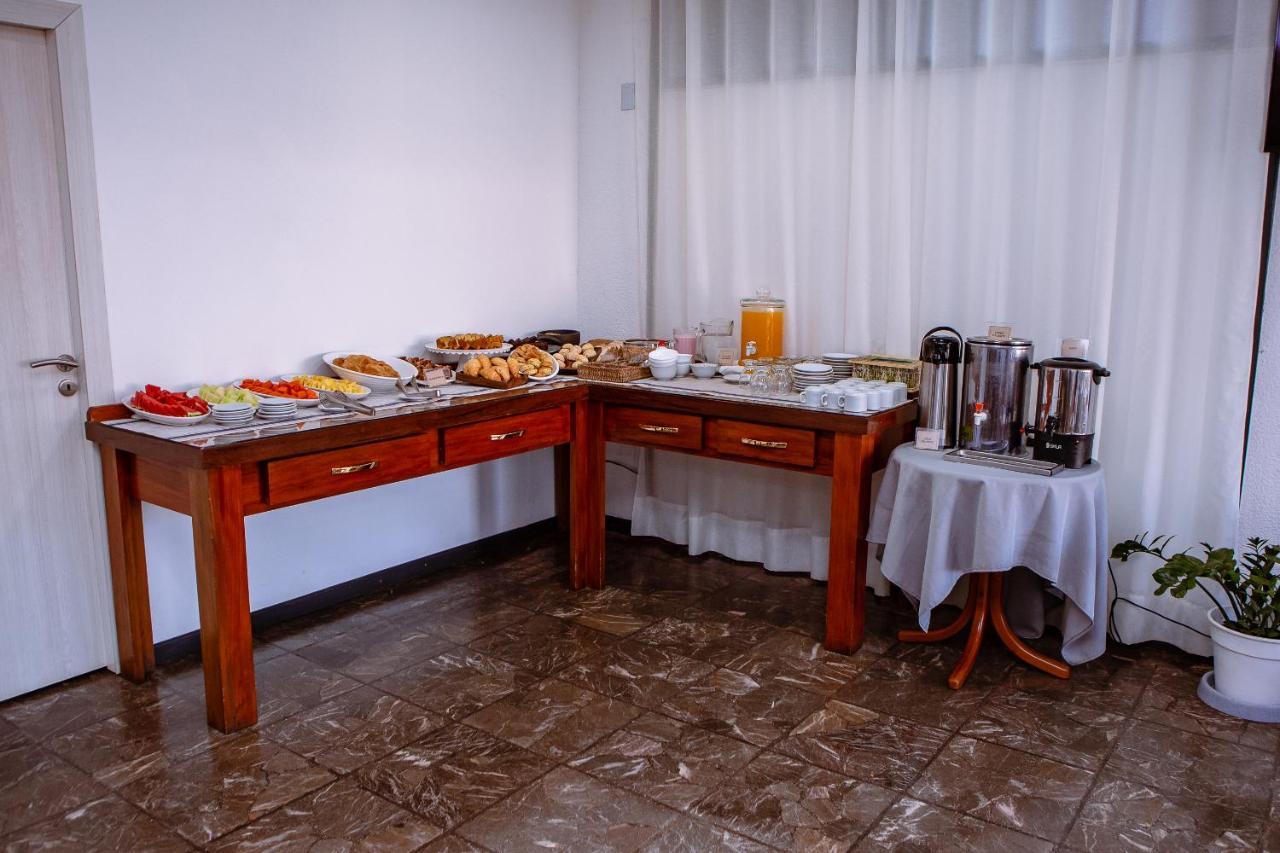 Tajy Iguazu Hotel Puerto Iguazú Kültér fotó