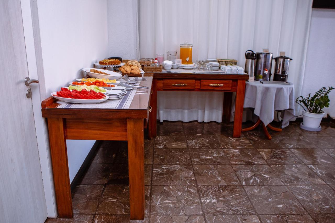Tajy Iguazu Hotel Puerto Iguazú Kültér fotó