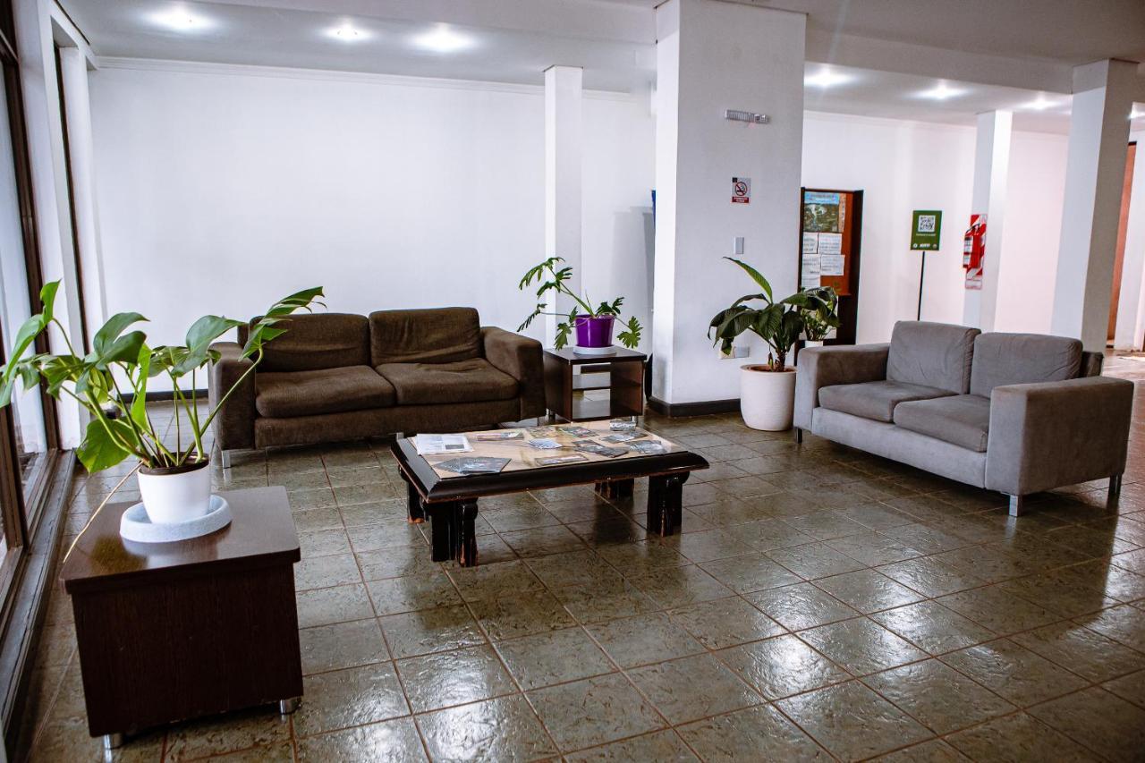 Tajy Iguazu Hotel Puerto Iguazú Kültér fotó