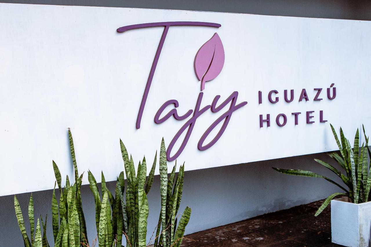 Tajy Iguazu Hotel Puerto Iguazú Kültér fotó