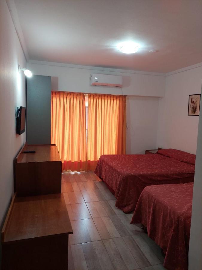 Tajy Iguazu Hotel Puerto Iguazú Kültér fotó