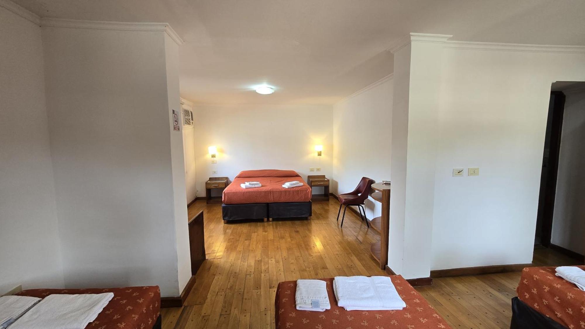 Tajy Iguazu Hotel Puerto Iguazú Kültér fotó