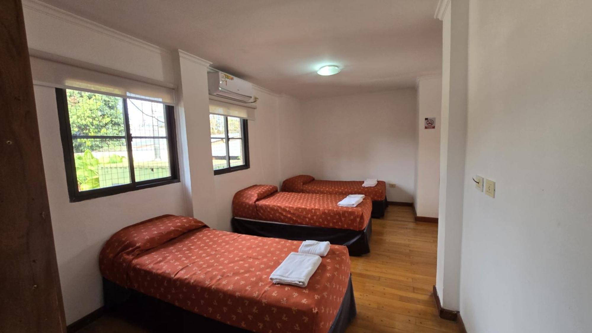 Tajy Iguazu Hotel Puerto Iguazú Kültér fotó