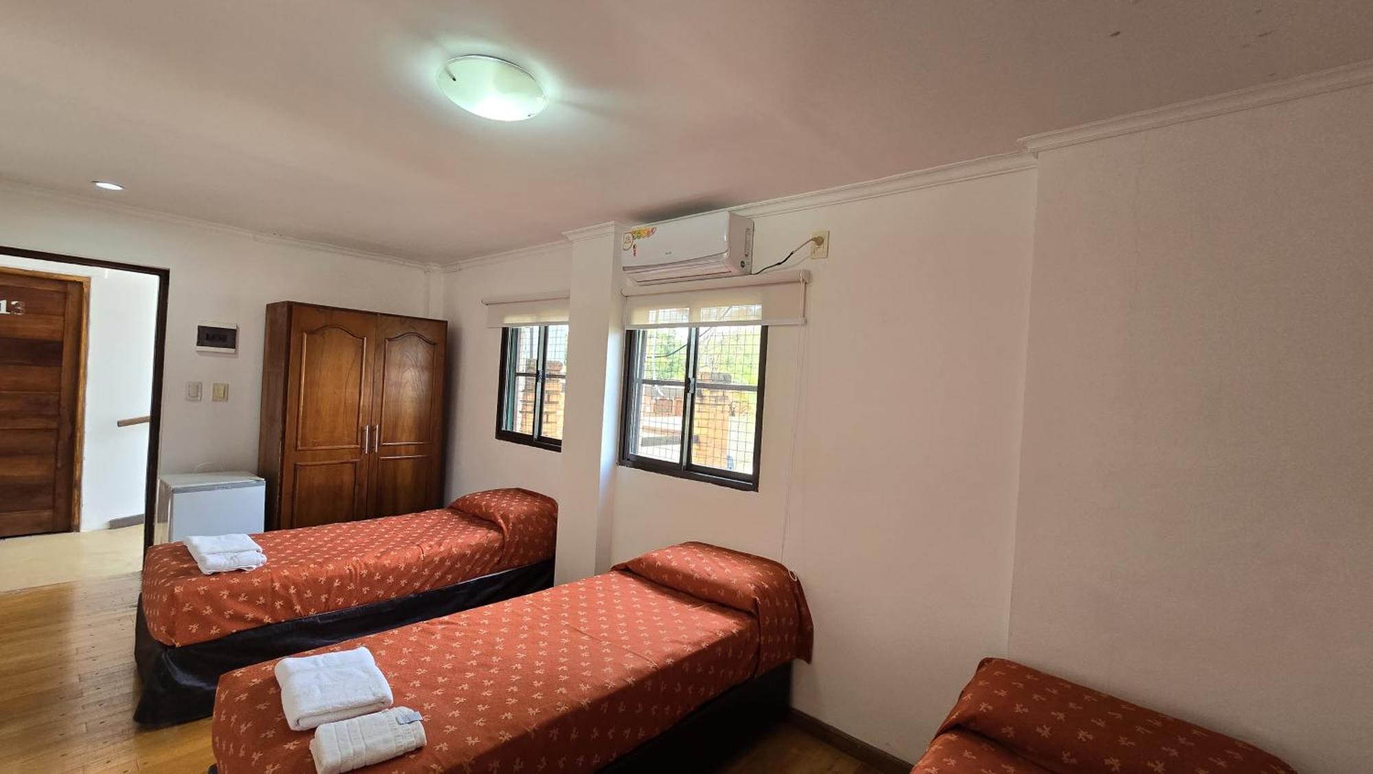 Tajy Iguazu Hotel Puerto Iguazú Kültér fotó