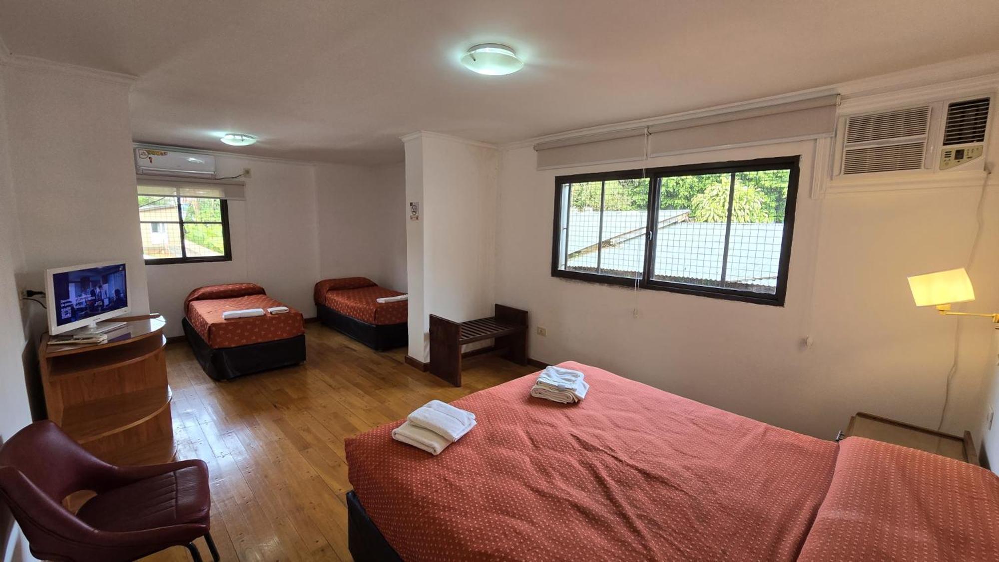 Tajy Iguazu Hotel Puerto Iguazú Kültér fotó