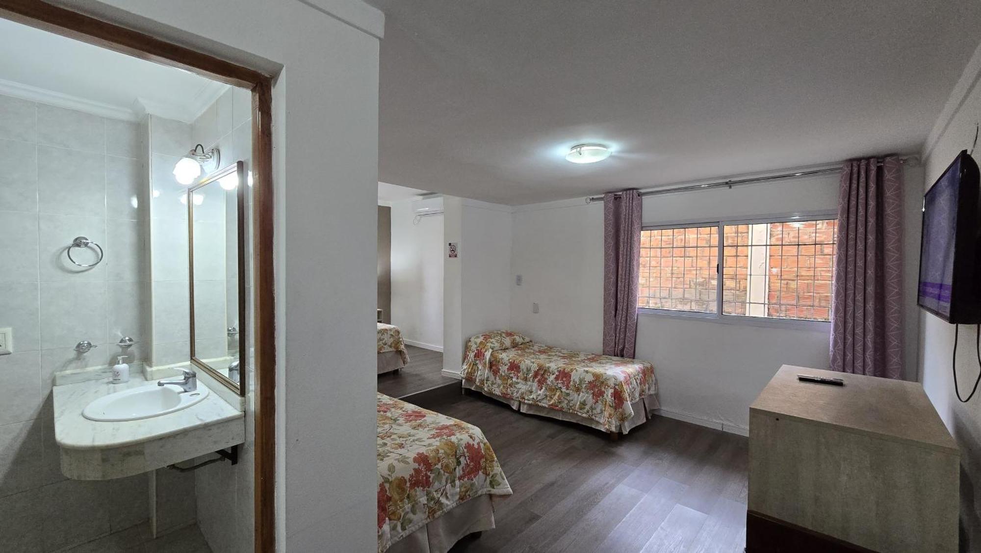 Tajy Iguazu Hotel Puerto Iguazú Kültér fotó