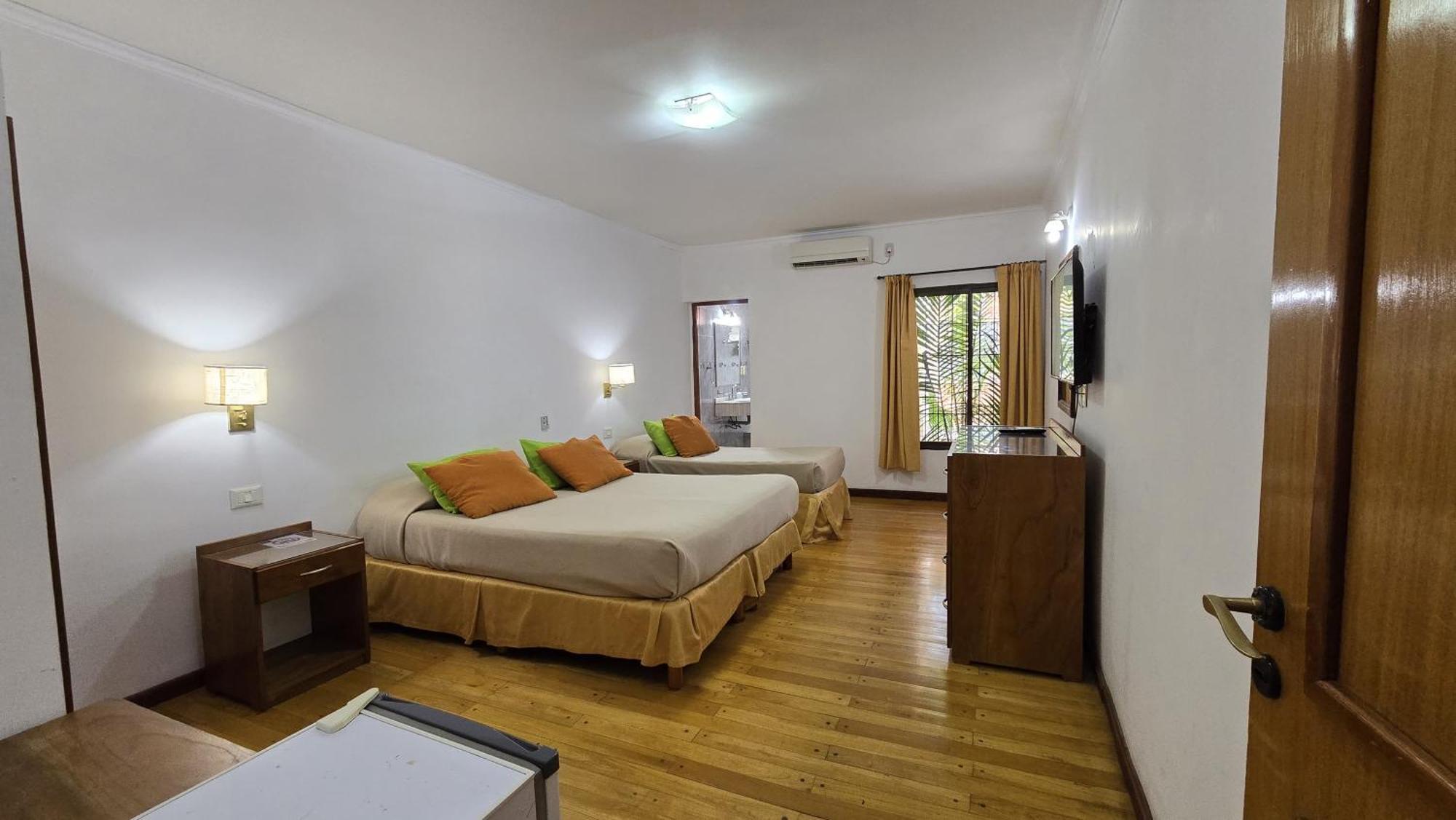 Tajy Iguazu Hotel Puerto Iguazú Kültér fotó