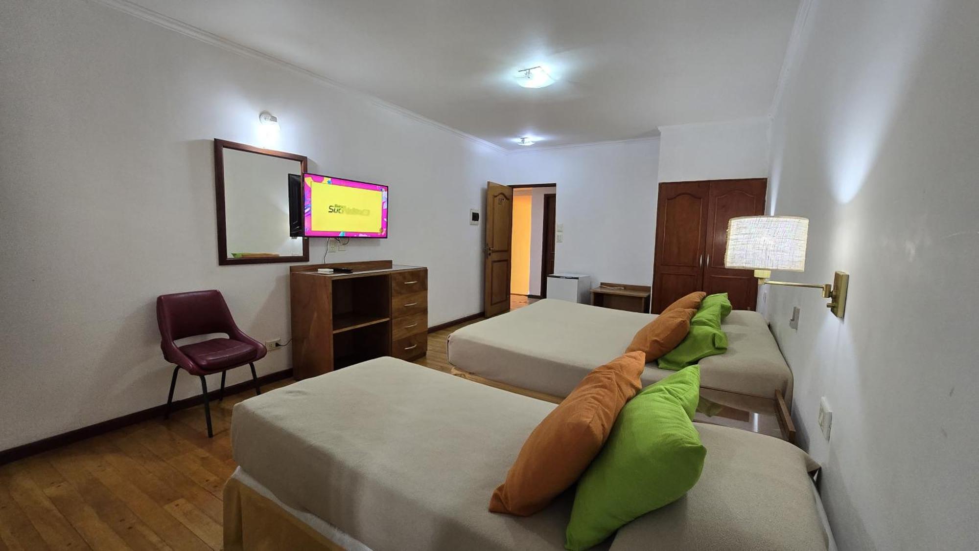 Tajy Iguazu Hotel Puerto Iguazú Kültér fotó