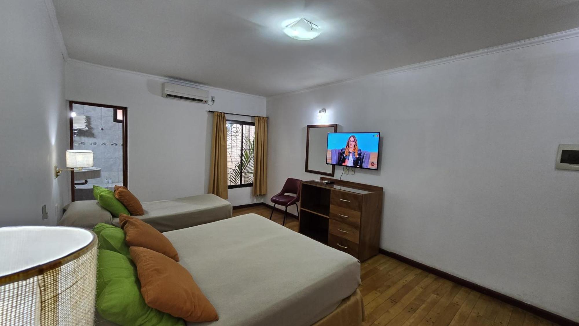 Tajy Iguazu Hotel Puerto Iguazú Kültér fotó