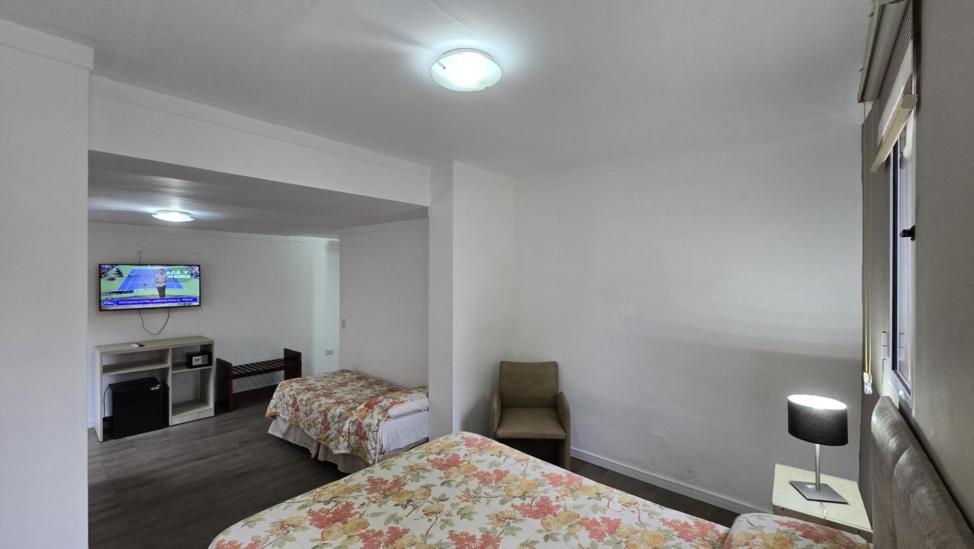 Tajy Iguazu Hotel Puerto Iguazú Kültér fotó