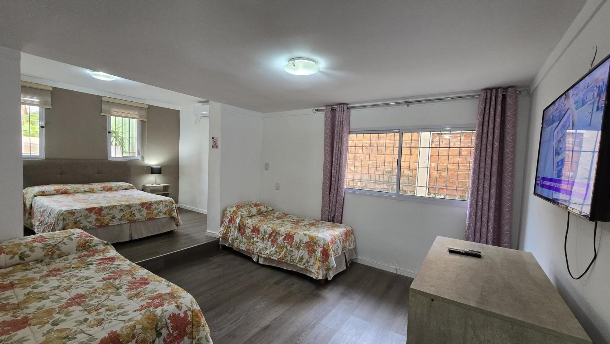Tajy Iguazu Hotel Puerto Iguazú Kültér fotó