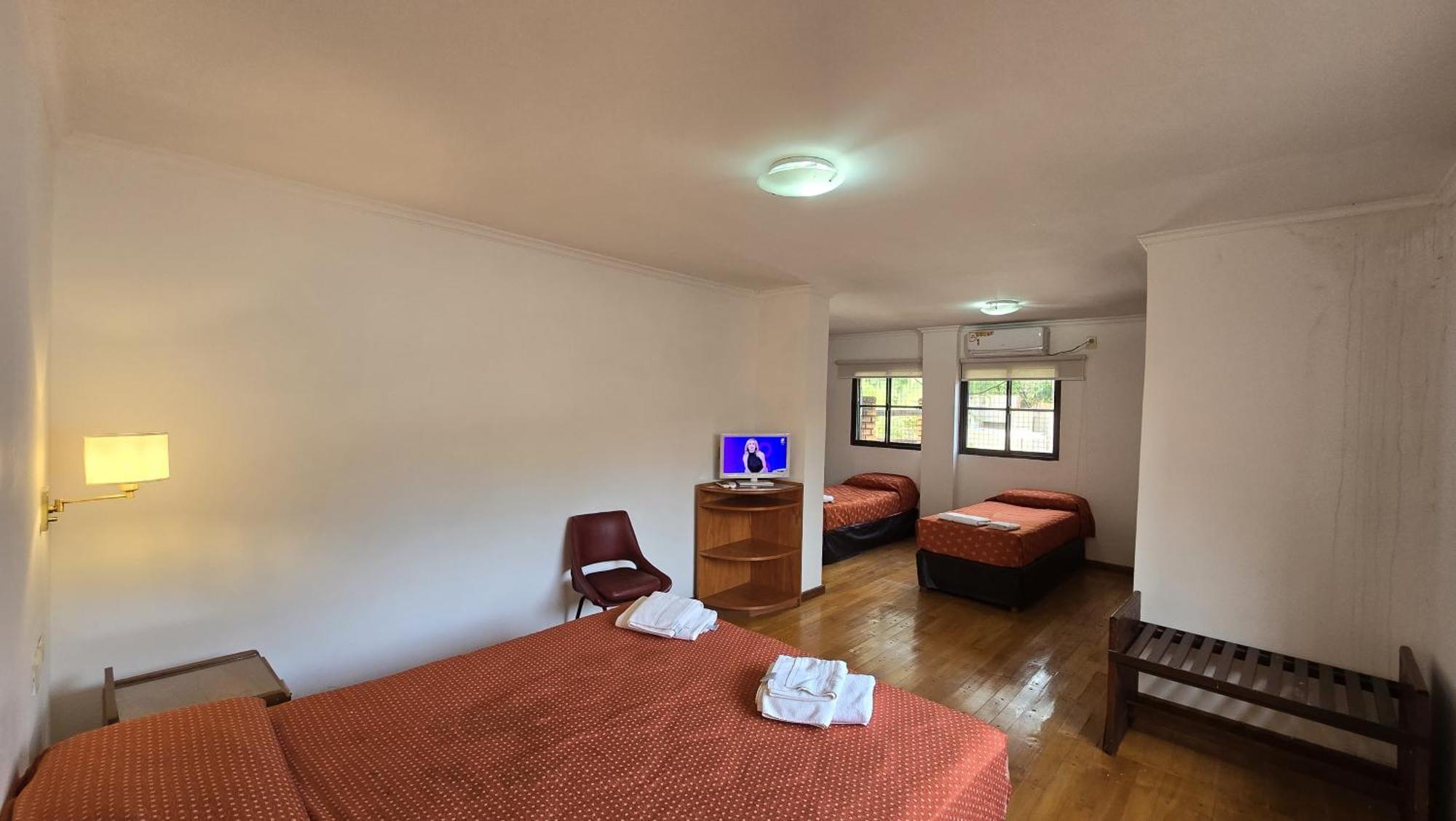 Tajy Iguazu Hotel Puerto Iguazú Kültér fotó